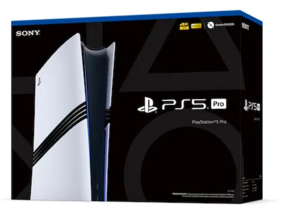Consola play station 5